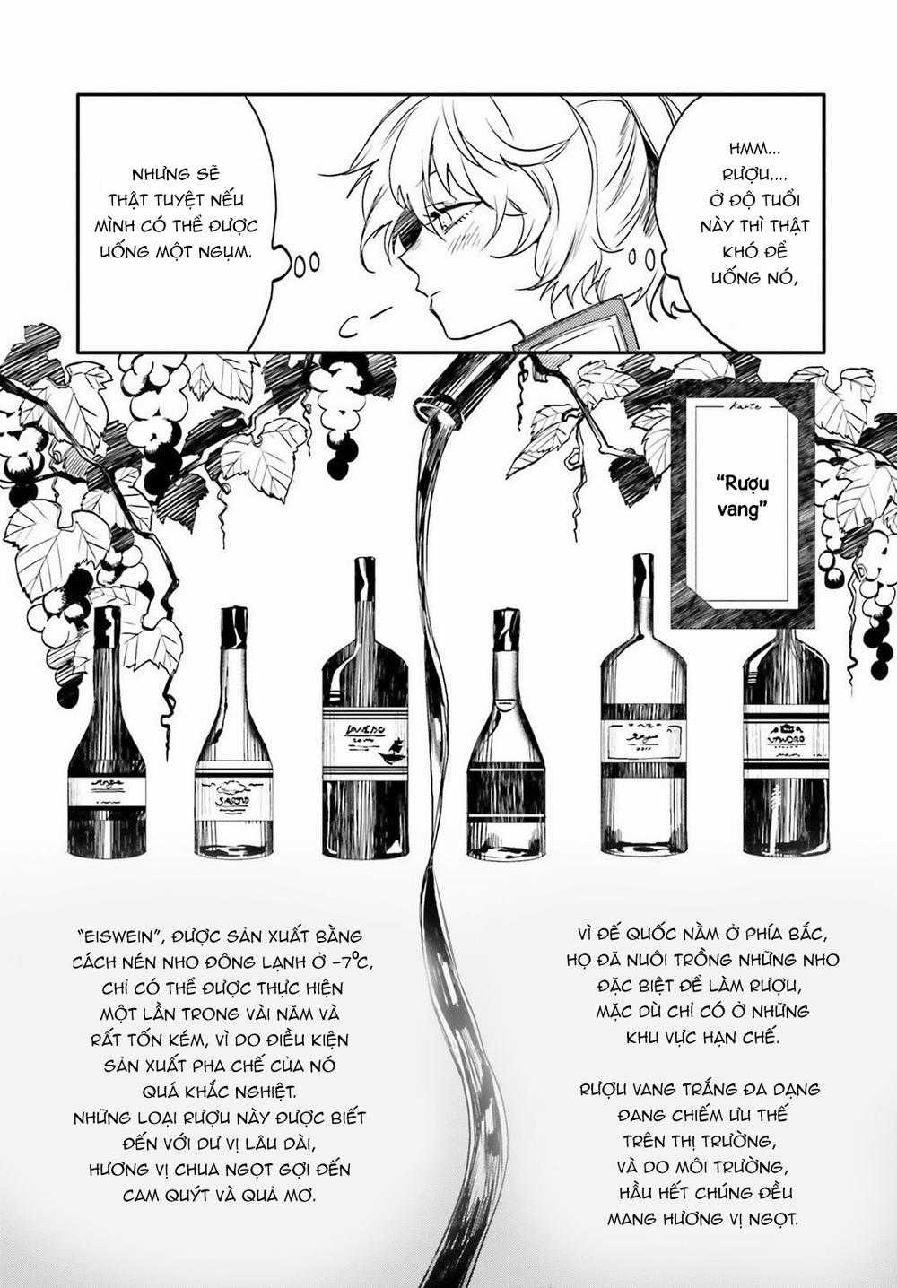 Youjo Senki Restaurant - Chapter 2 - Trang 7