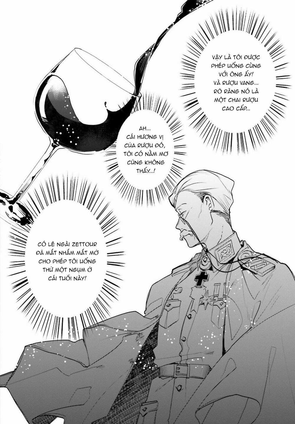 Youjo Senki Restaurant - Chapter 2 - Trang 10