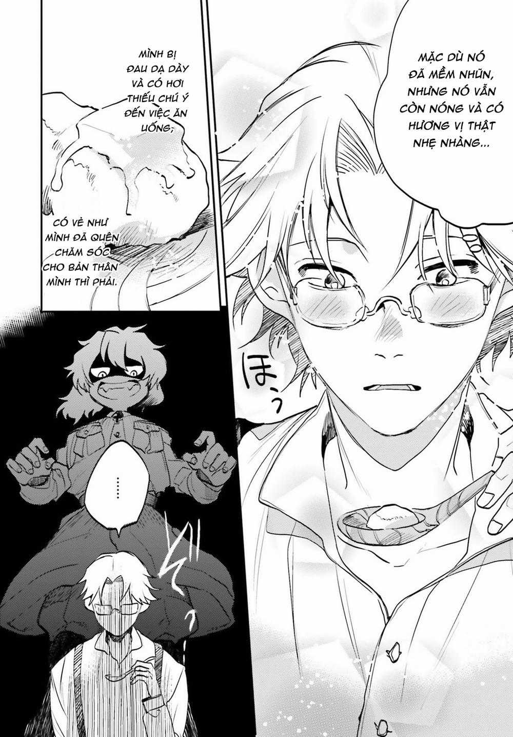 Youjo Senki Restaurant - Chapter 3 - Trang 19