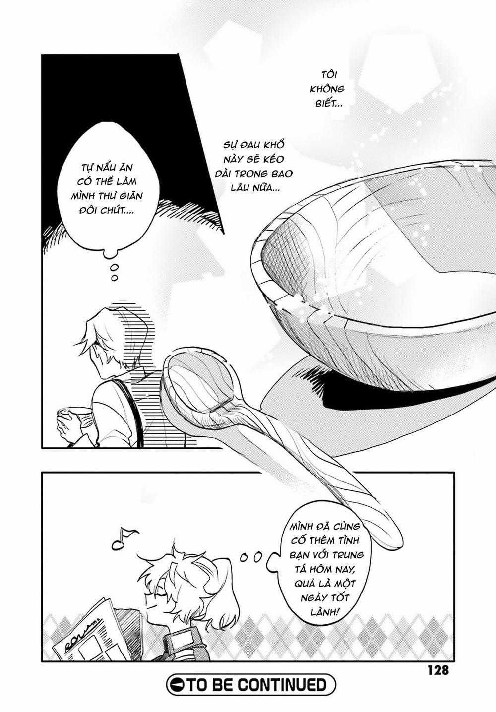 Youjo Senki Restaurant - Chapter 3 - Trang 20