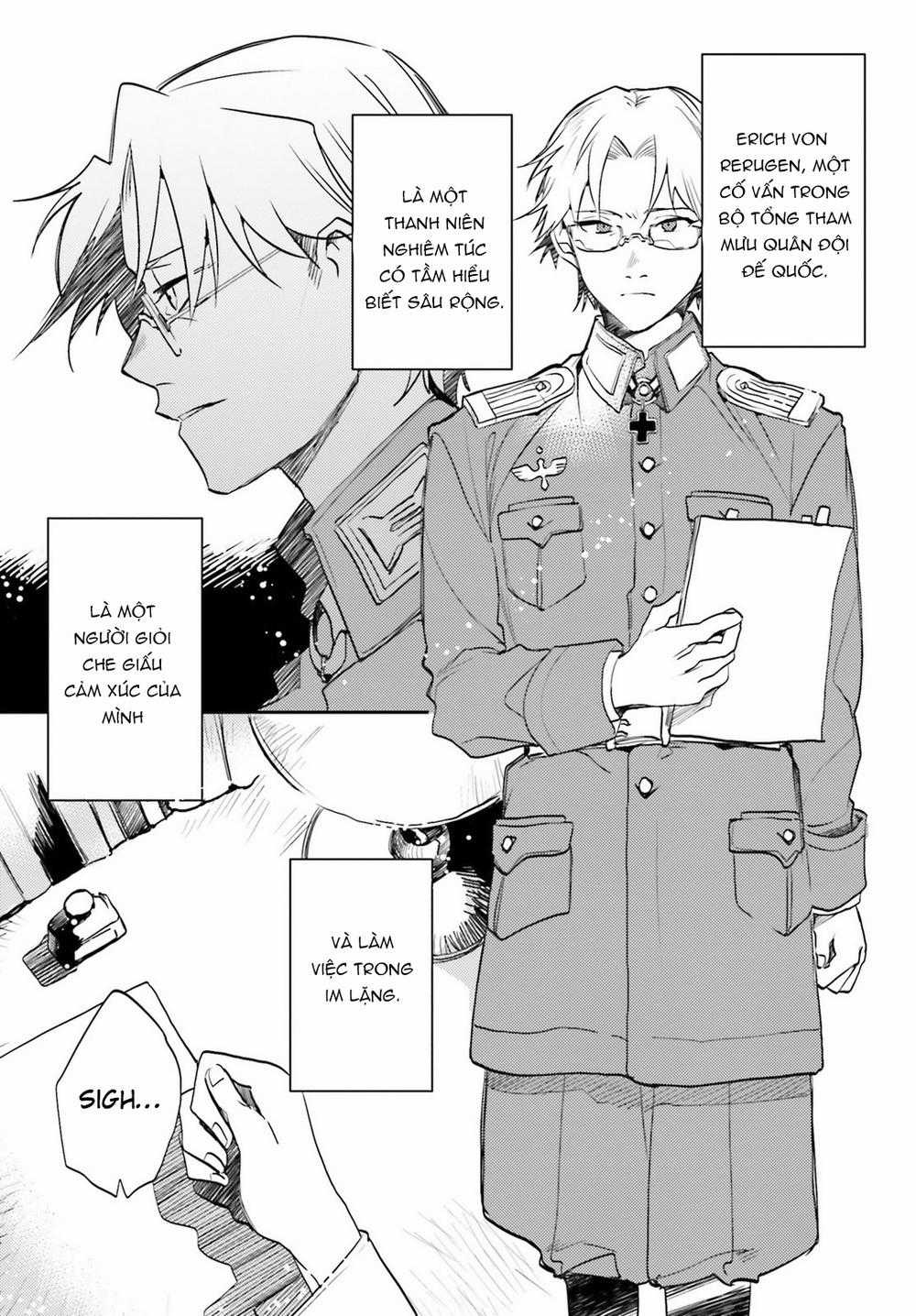 Youjo Senki Restaurant - Chapter 3 - Trang 3