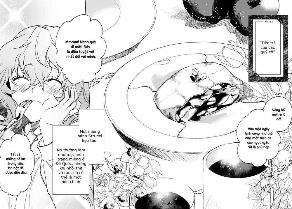 Youjo Senki Restaurant - Chapter 4 - Trang 15
