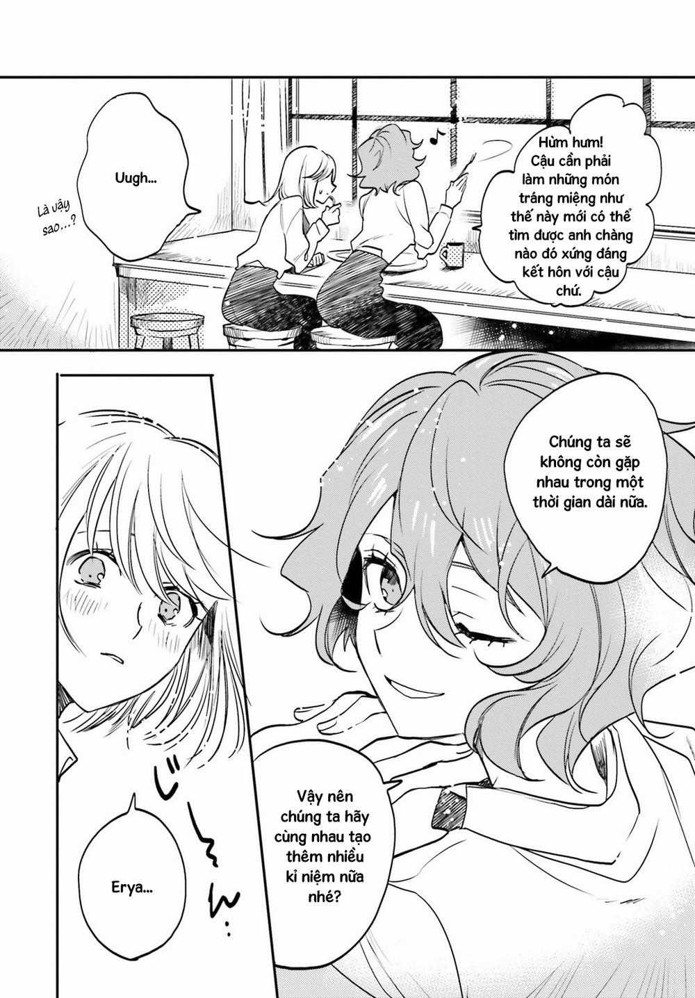 Youjo Senki Restaurant - Chapter 4 - Trang 17