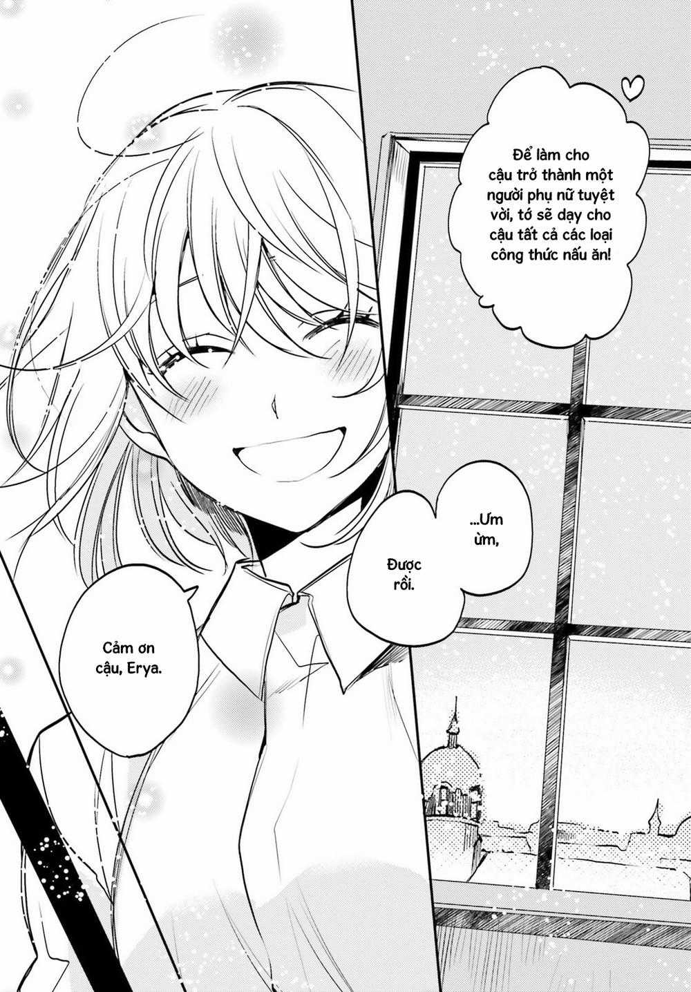 Youjo Senki Restaurant - Chapter 4 - Trang 18