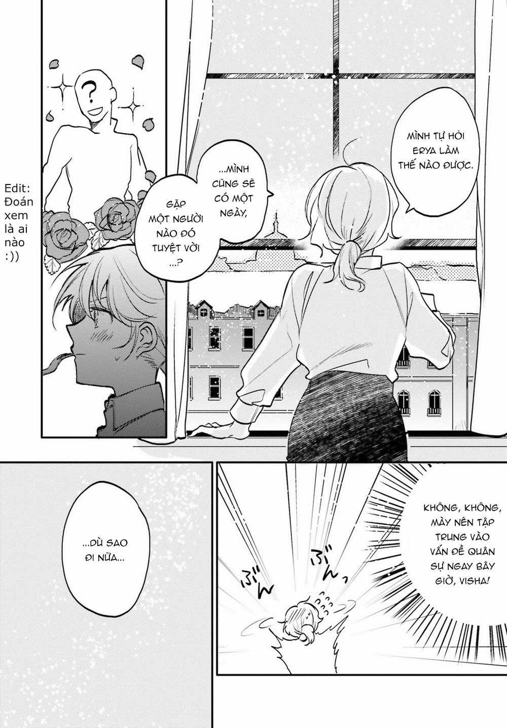 Youjo Senki Restaurant - Chapter 4 - Trang 19