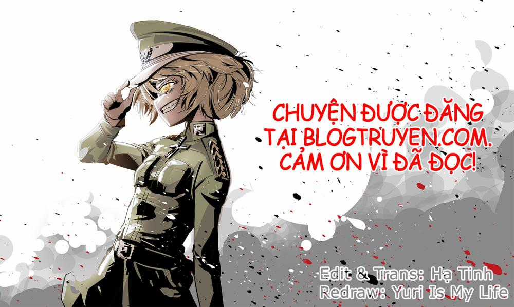 Youjo Senki Restaurant - Chapter 4 - Trang 21