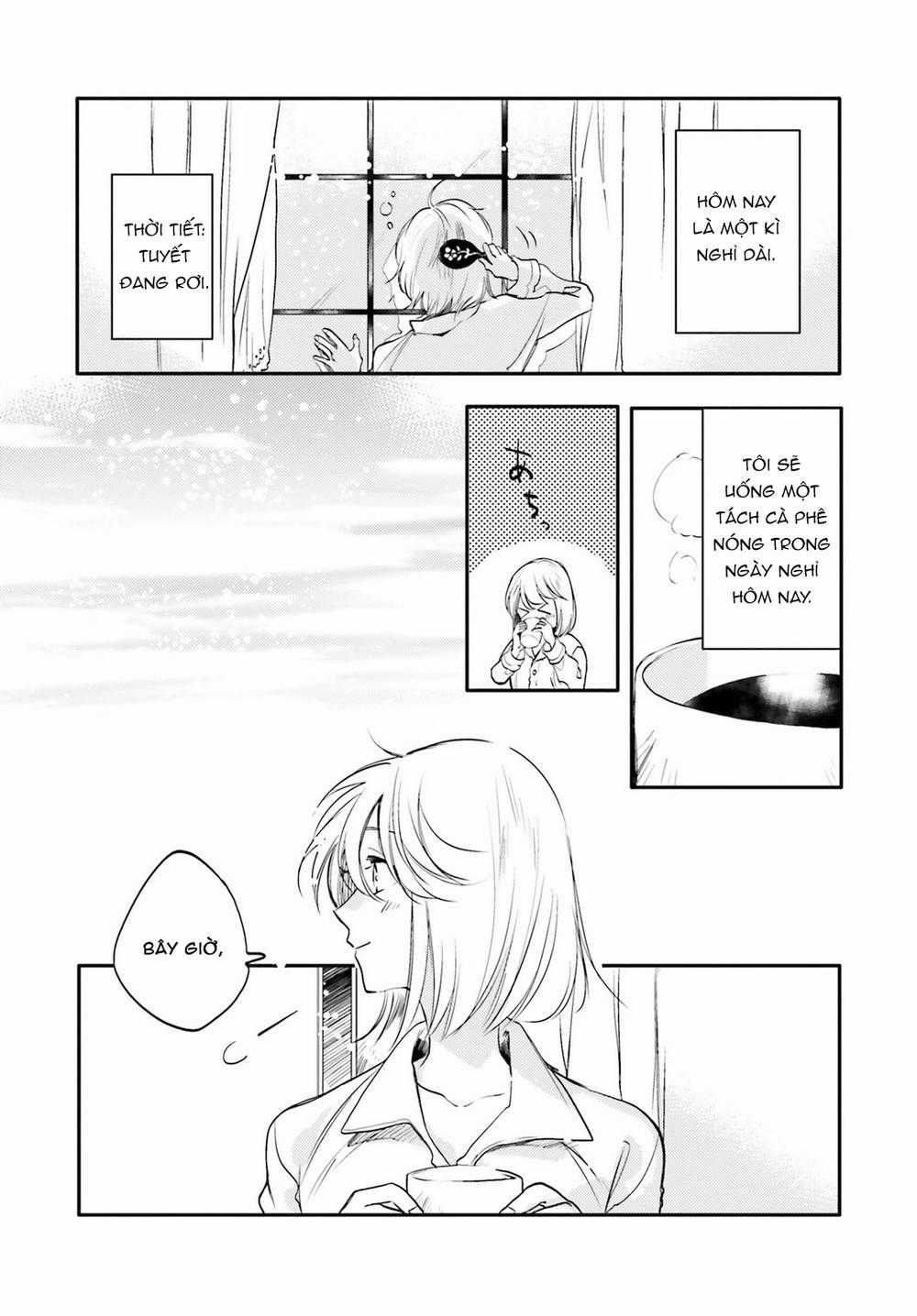 Youjo Senki Restaurant - Chapter 4 - Trang 4