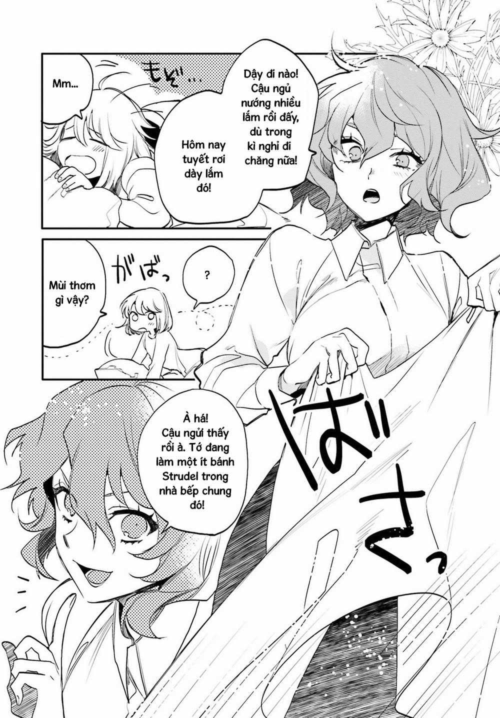 Youjo Senki Restaurant - Chapter 4 - Trang 6