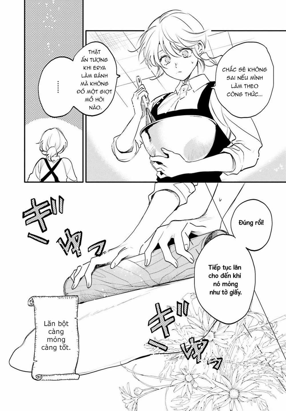 Youjo Senki Restaurant - Chapter 4 - Trang 8