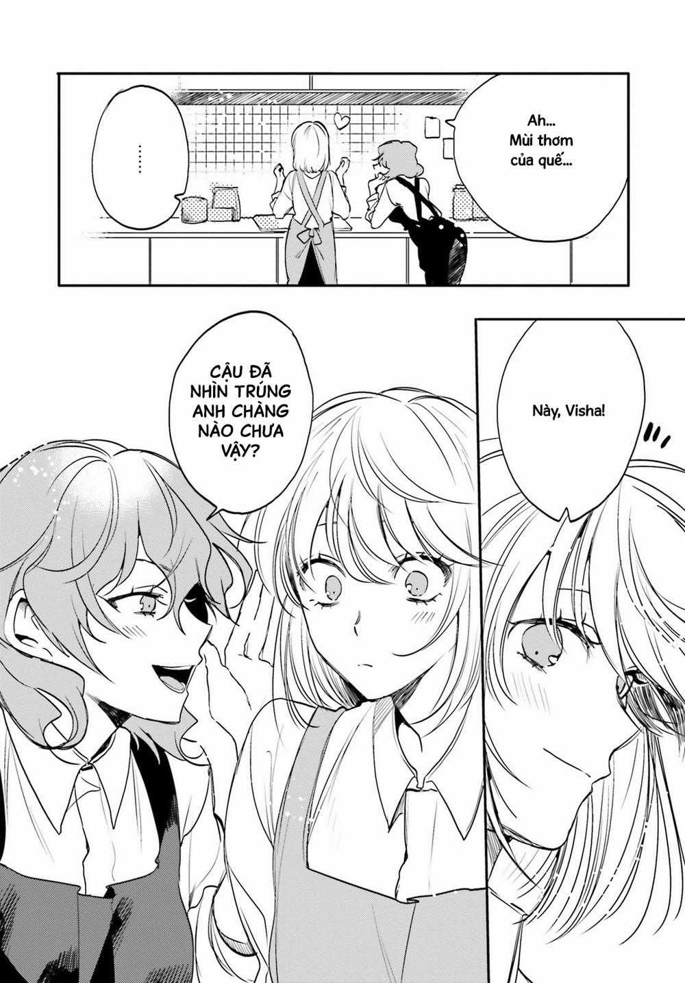 Youjo Senki Restaurant - Chapter 4 - Trang 10