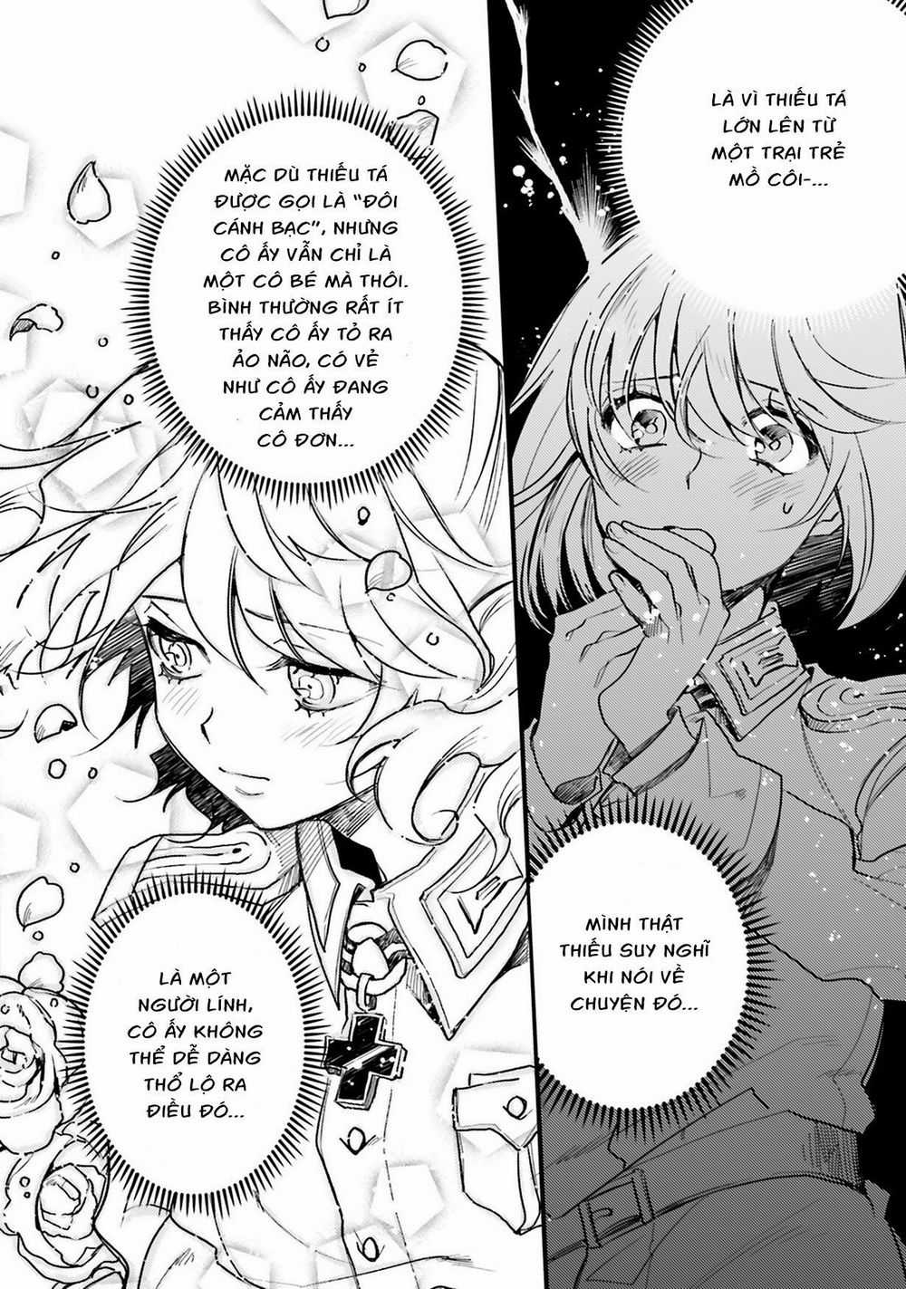 Youjo Senki Restaurant - Chapter 5 - Trang 18