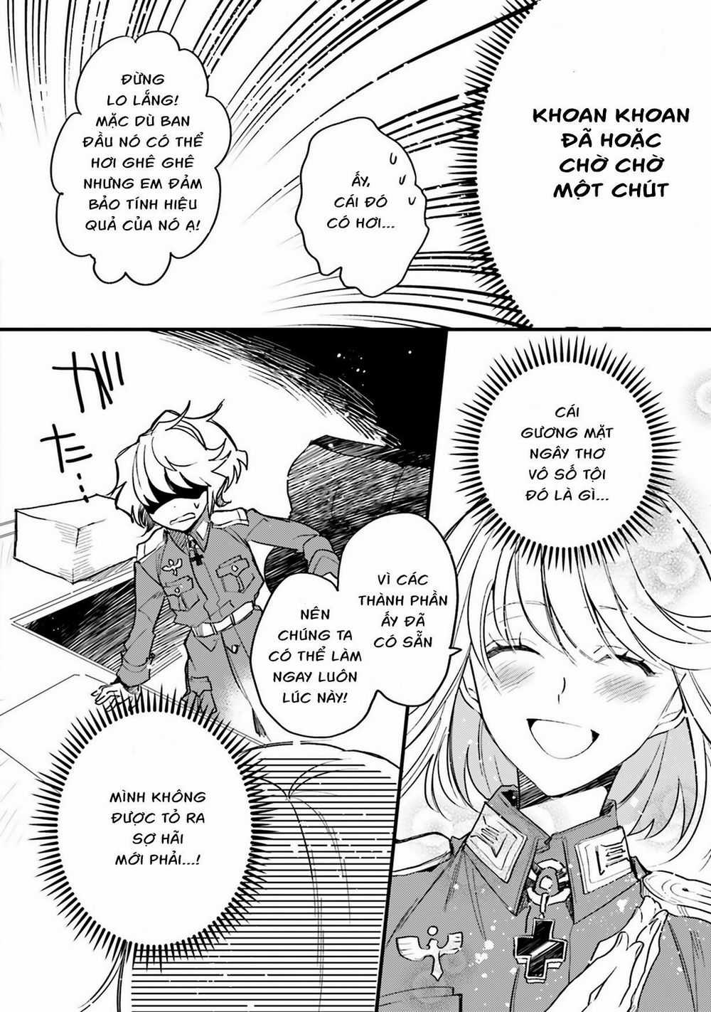 Youjo Senki Restaurant - Chapter 5 - Trang 20