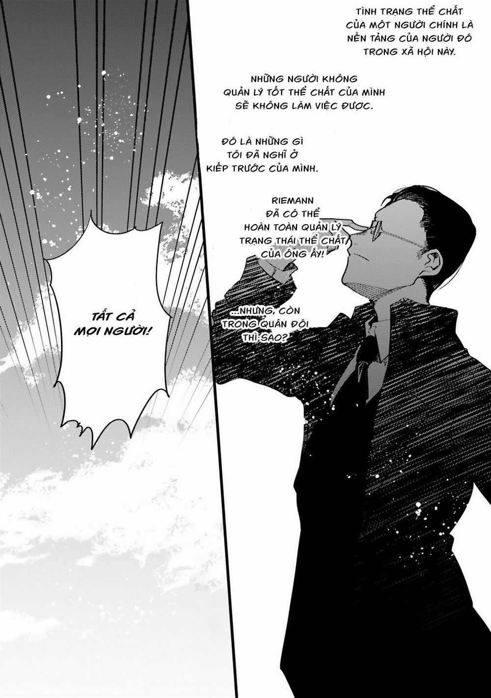 Youjo Senki Restaurant - Chapter 5 - Trang 3