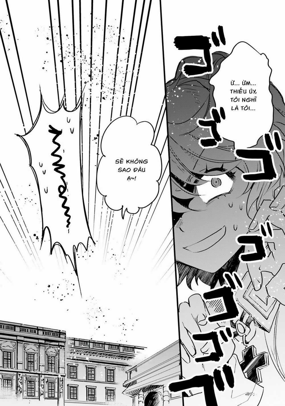 Youjo Senki Restaurant - Chapter 5 - Trang 21