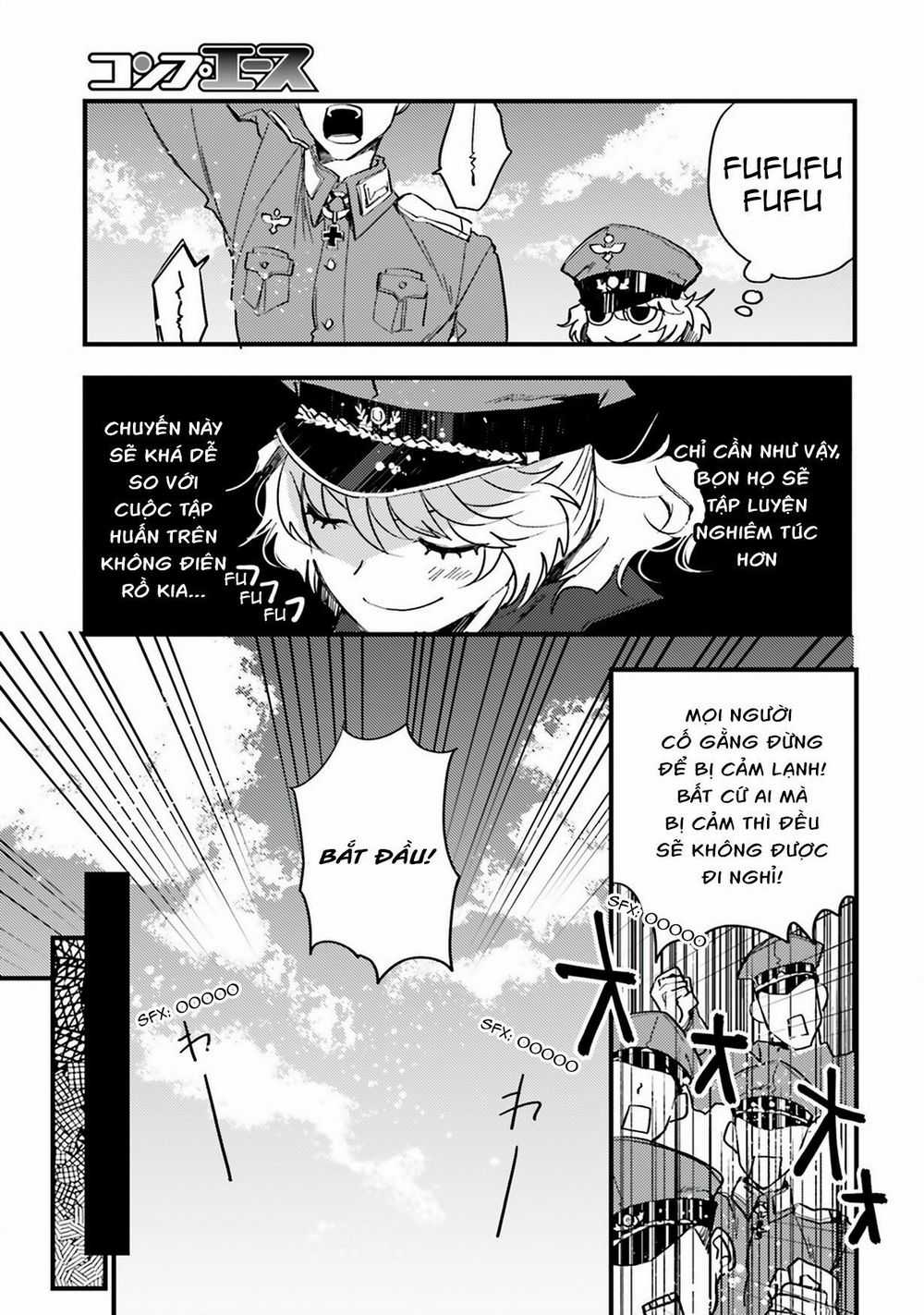 Youjo Senki Restaurant - Chapter 5 - Trang 5