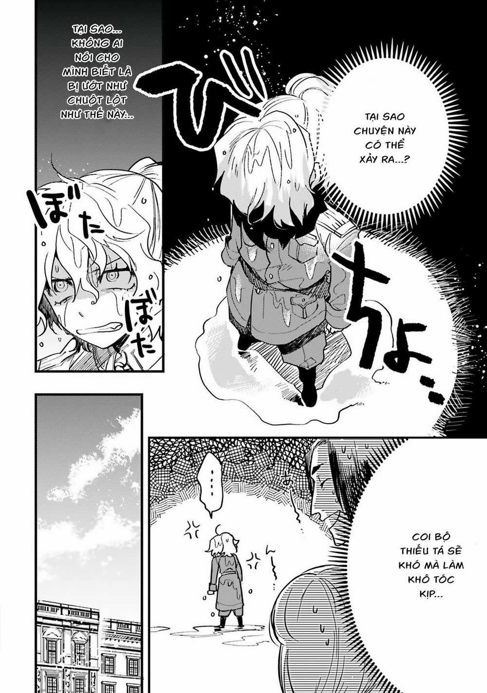 Youjo Senki Restaurant - Chapter 5 - Trang 6