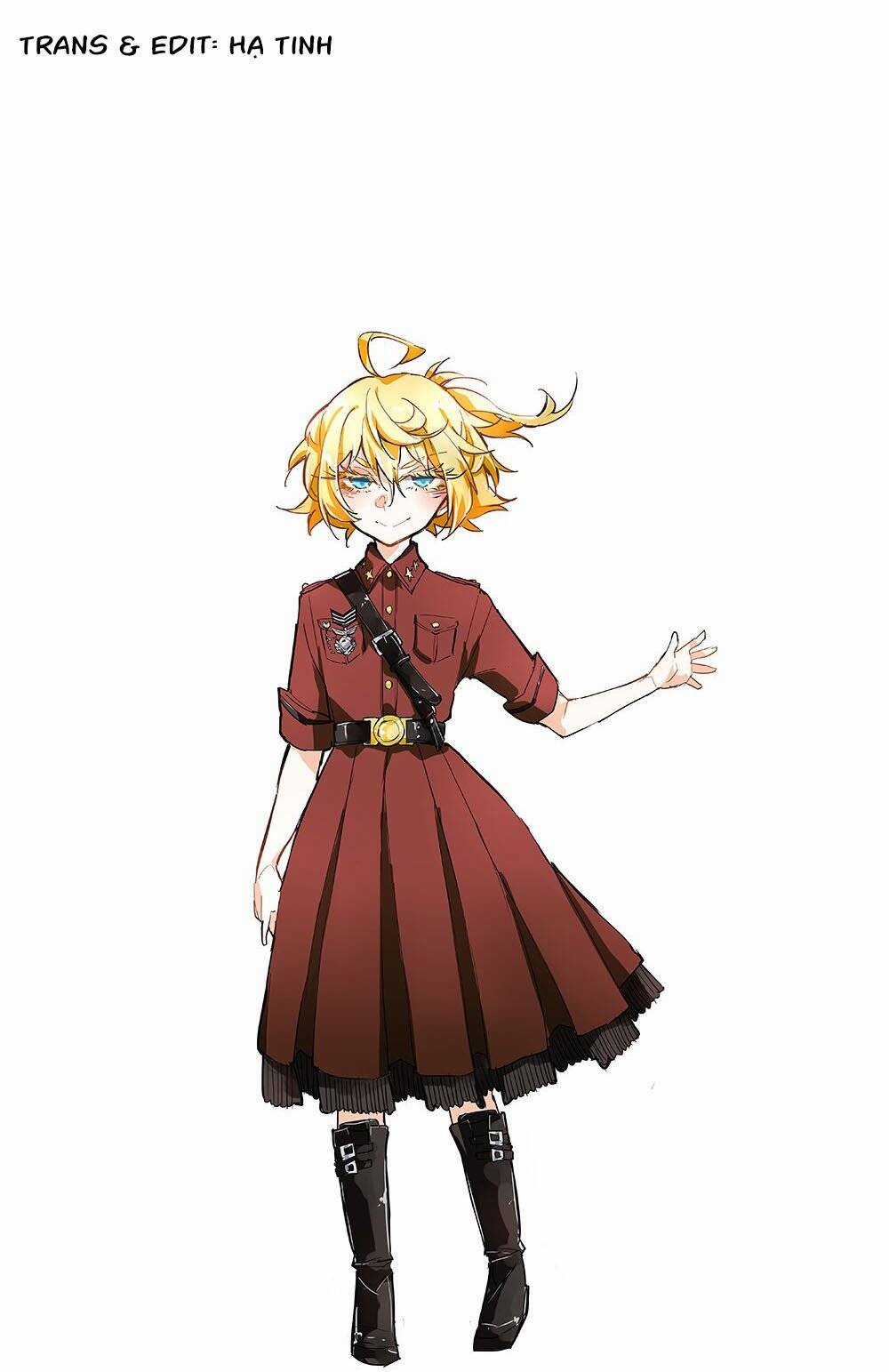 Youjo Senki Restaurant - Chapter 6 - Trang 2