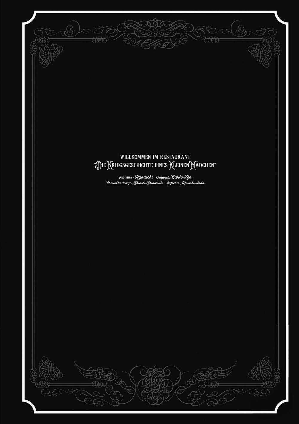 Youjo Senki Restaurant - Chapter 6 - Trang 3