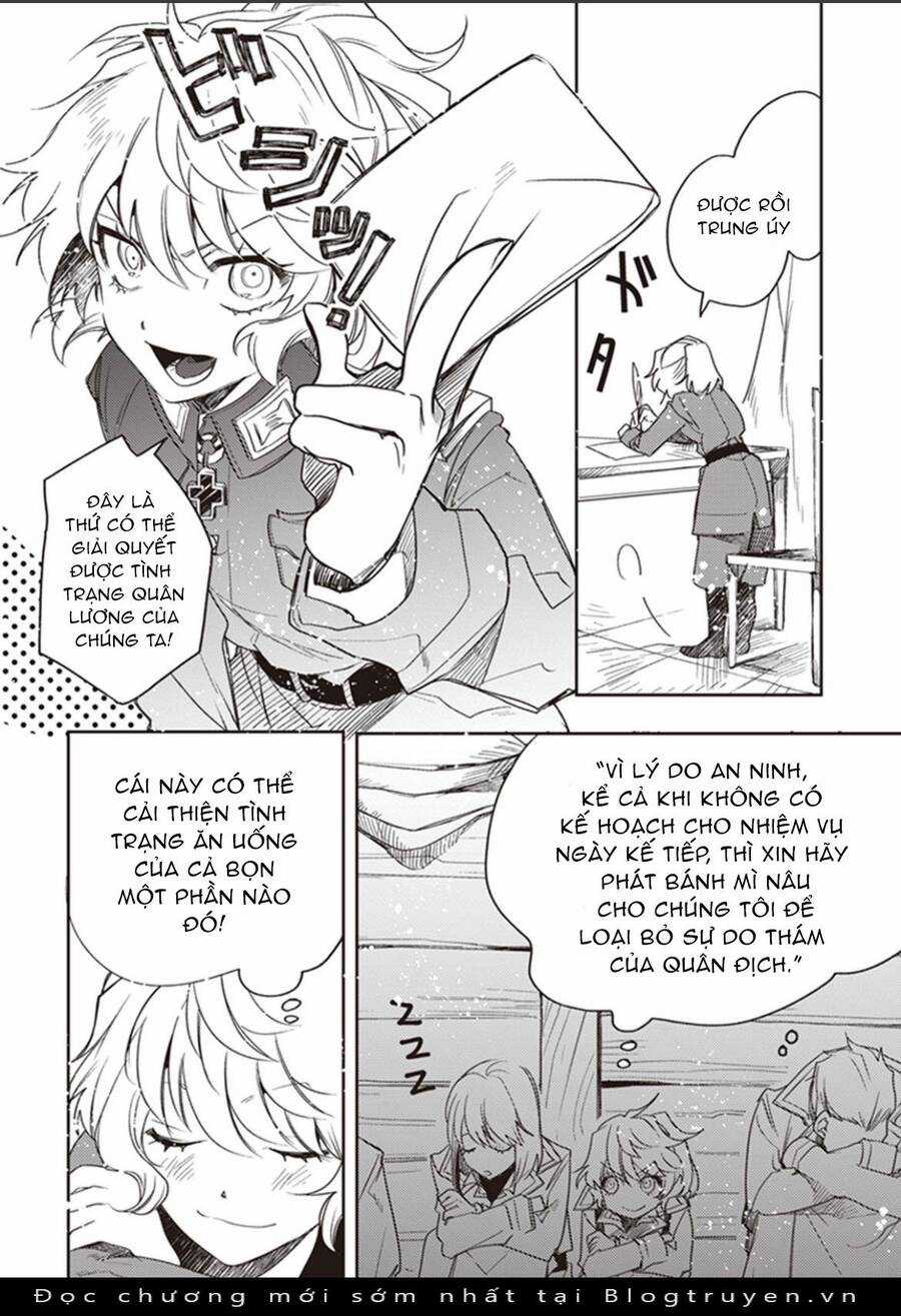Youjo Senki Restaurant - Chapter 7 - Trang 15