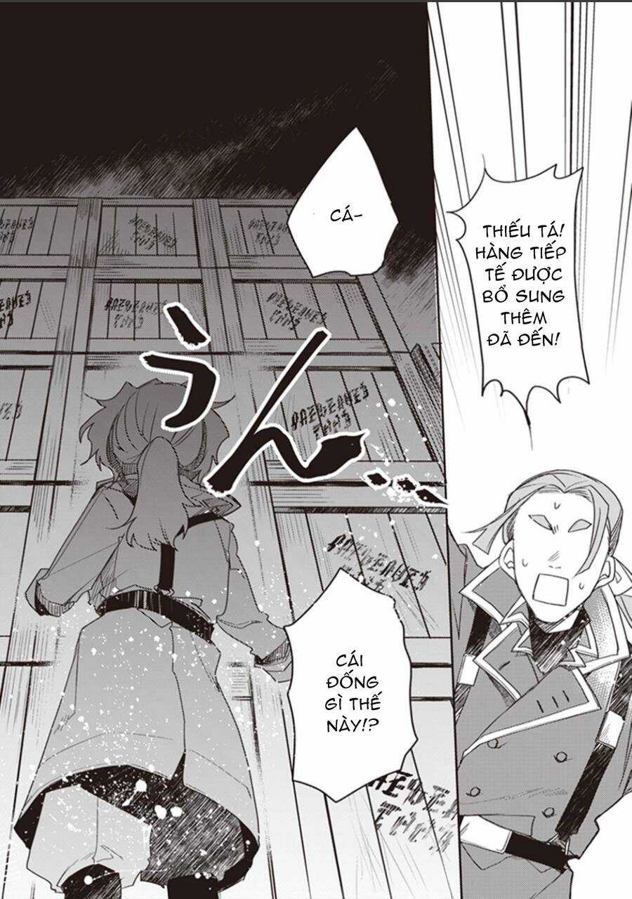 Youjo Senki Restaurant - Chapter 7 - Trang 18