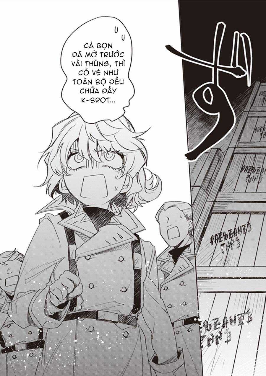 Youjo Senki Restaurant - Chapter 7 - Trang 19