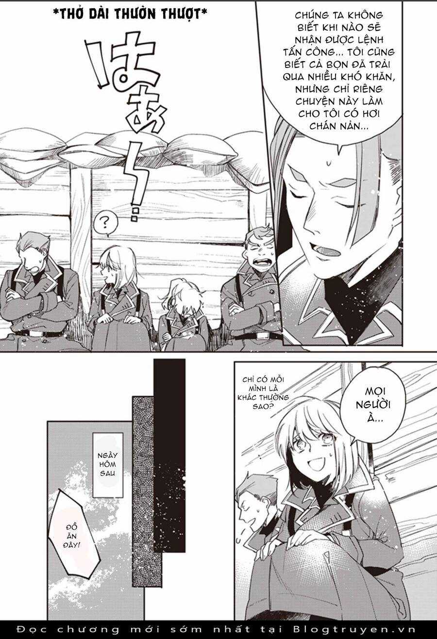 Youjo Senki Restaurant - Chapter 7 - Trang 6