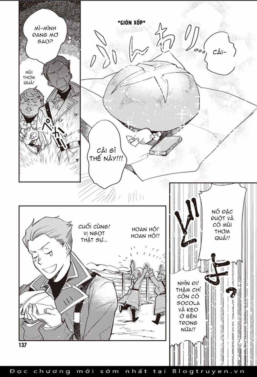 Youjo Senki Restaurant - Chapter 7 - Trang 7