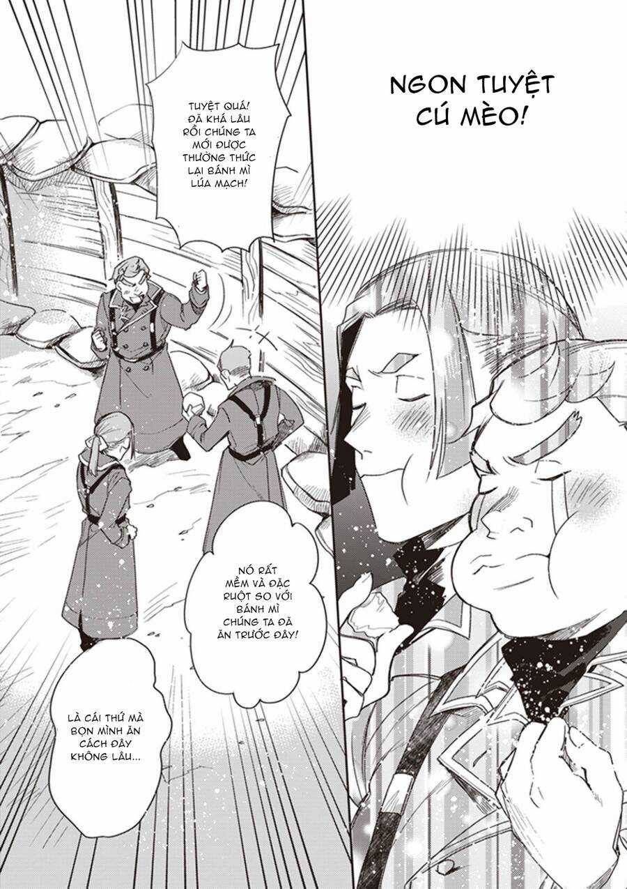 Youjo Senki Restaurant - Chapter 7 - Trang 8