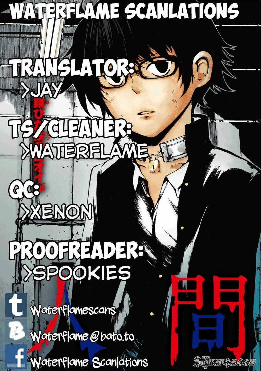 Youkai Ningen - Chapter 1 - Trang 2