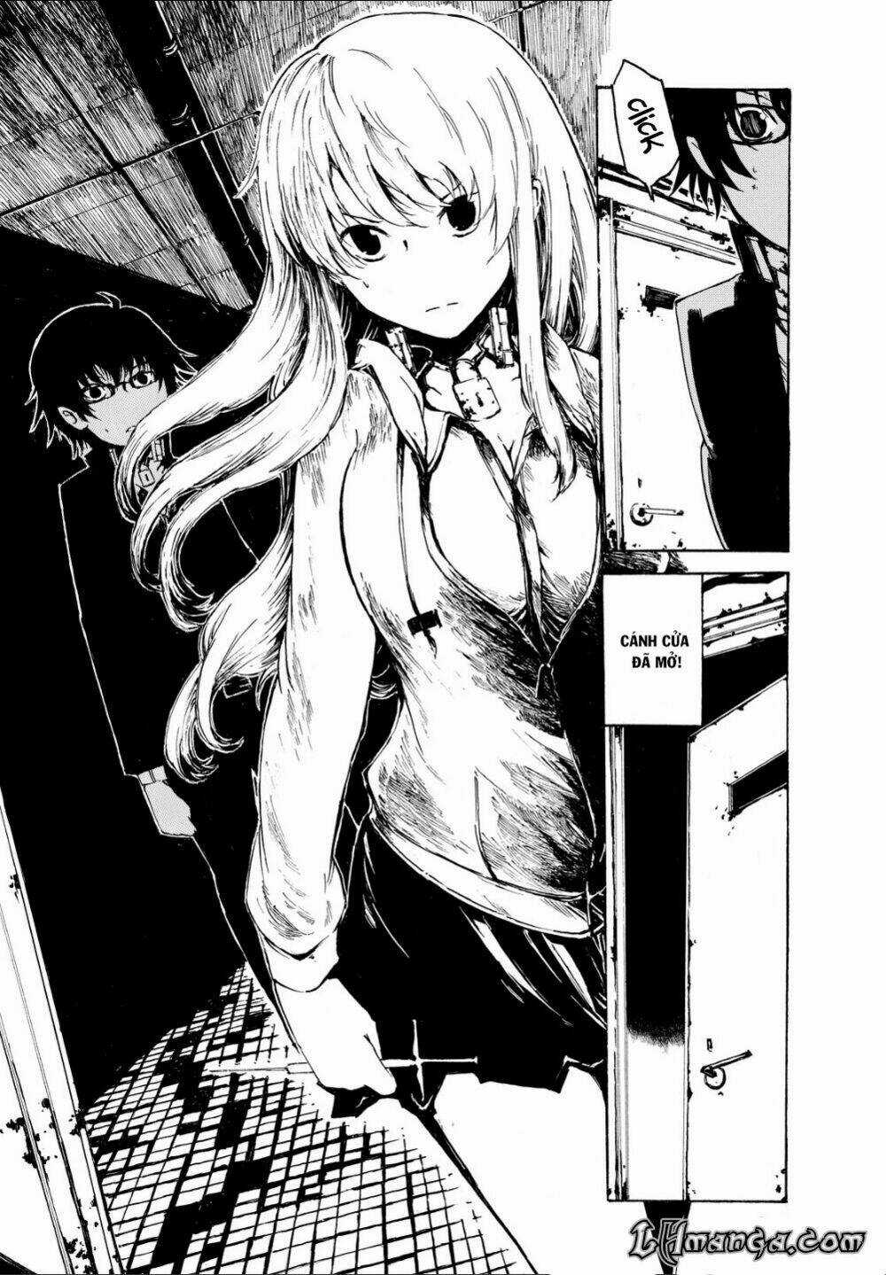 Youkai Ningen - Chapter 1 - Trang 18