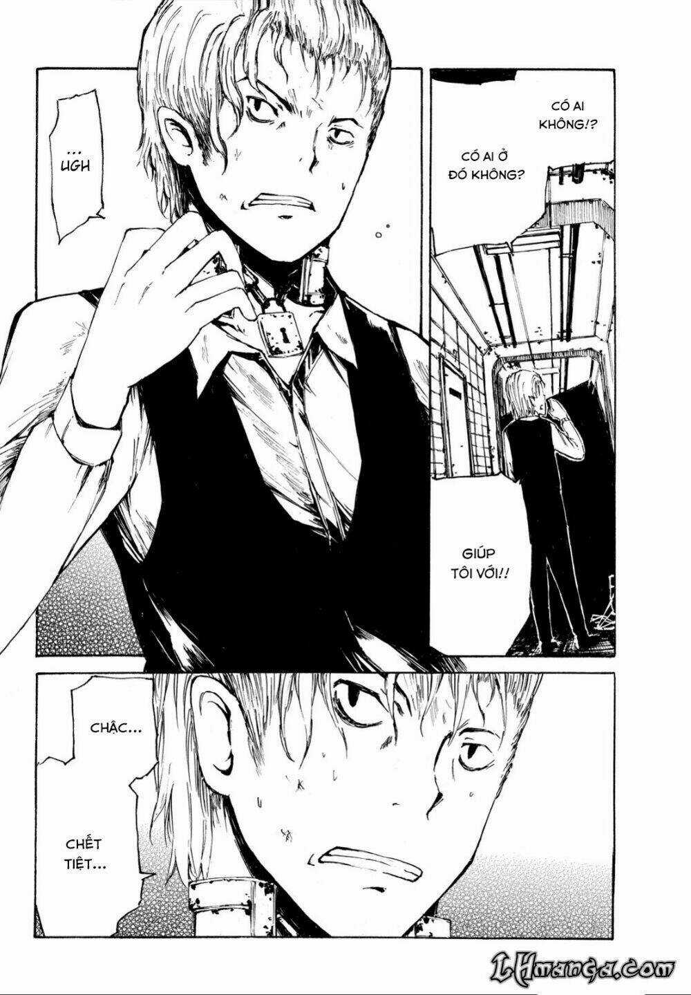 Youkai Ningen - Chapter 1 - Trang 20