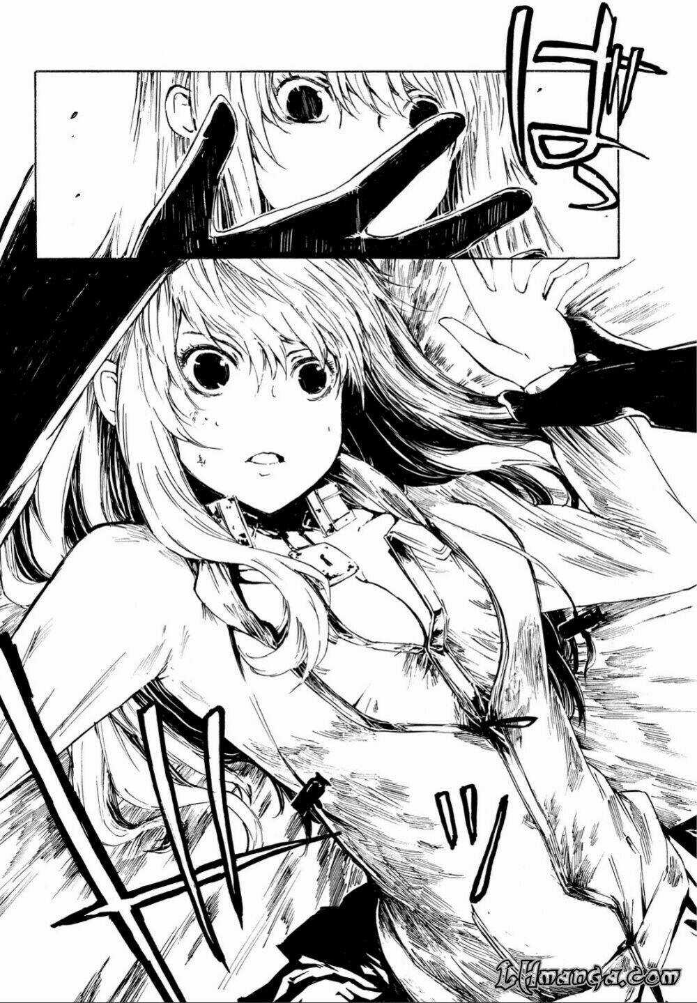 Youkai Ningen - Chapter 1 - Trang 30