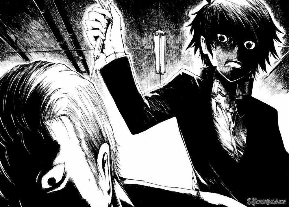 Youkai Ningen - Chapter 1 - Trang 32