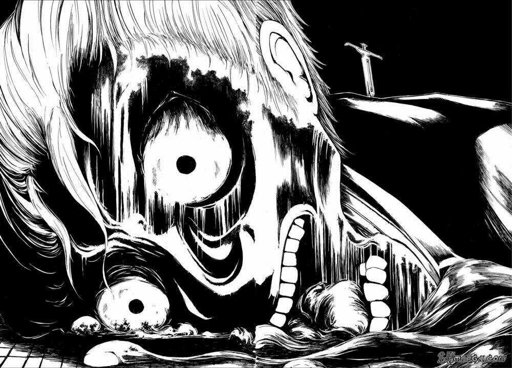 Youkai Ningen - Chapter 1 - Trang 39