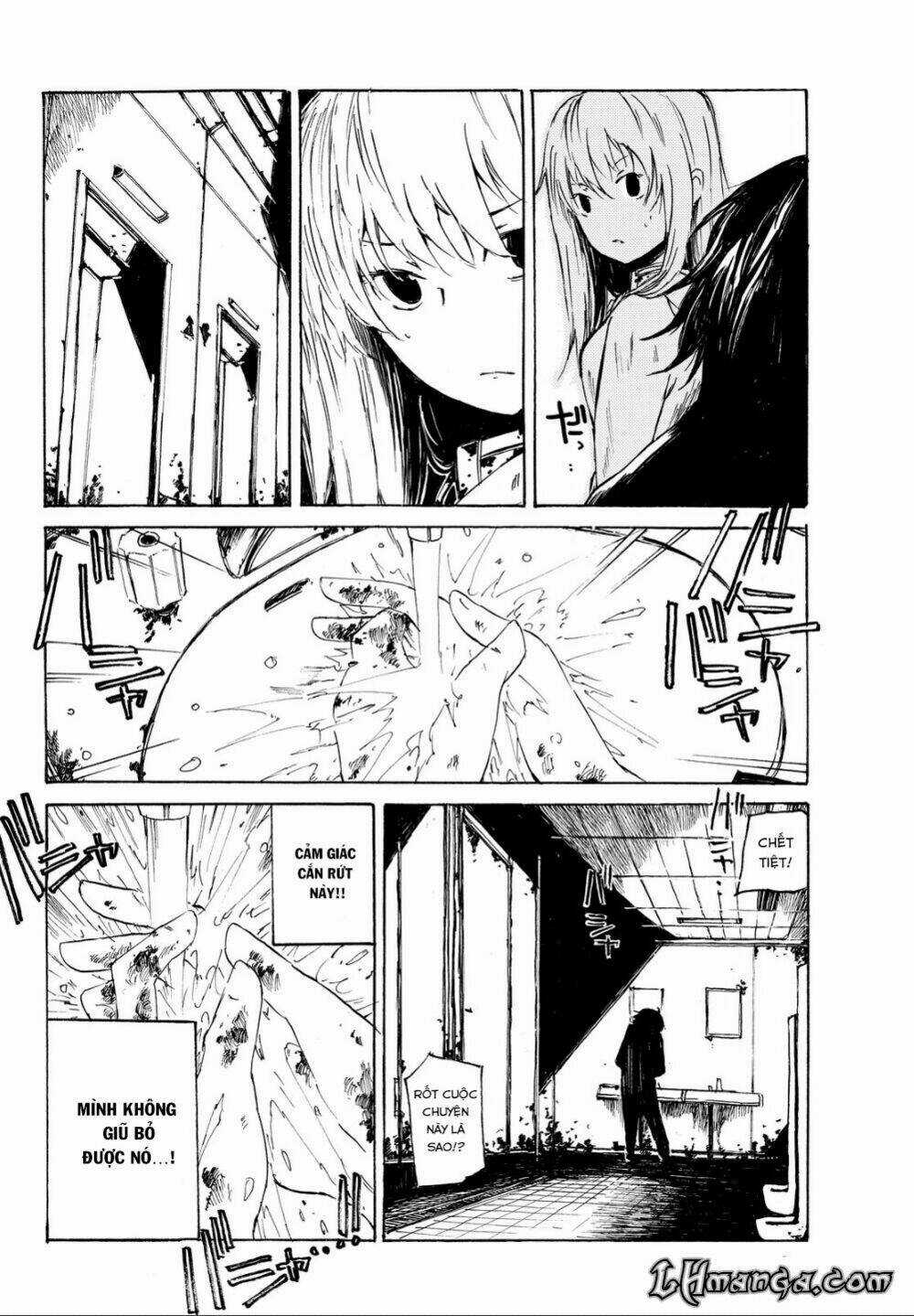 Youkai Ningen - Chapter 1 - Trang 48