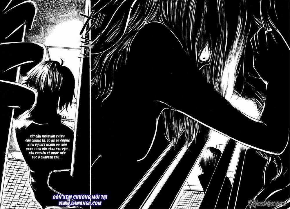 Youkai Ningen - Chapter 1 - Trang 50