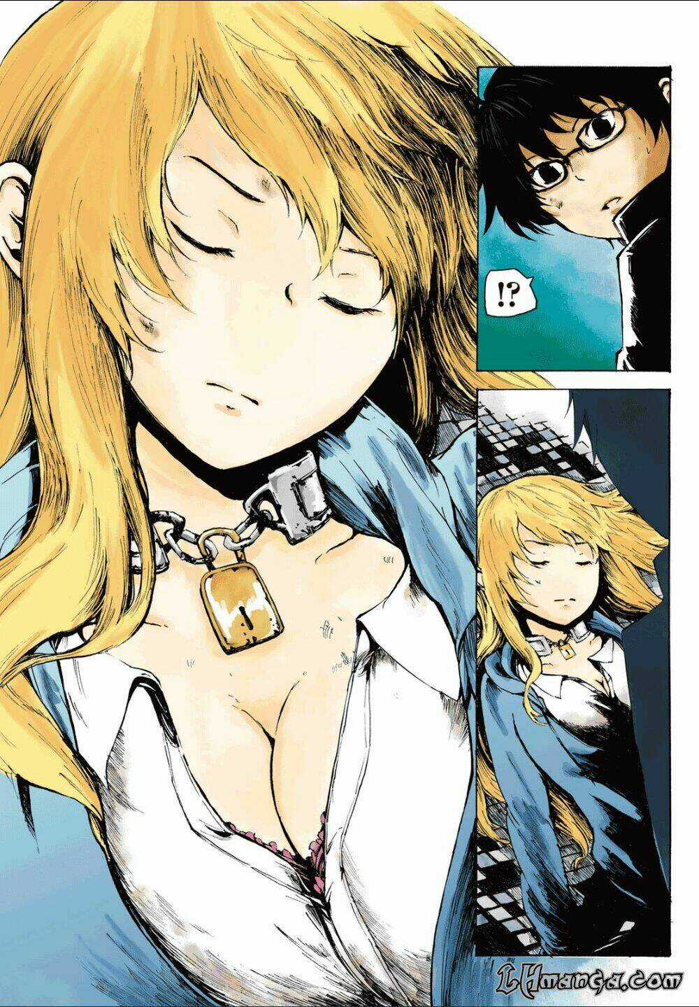 Youkai Ningen - Chapter 1 - Trang 6