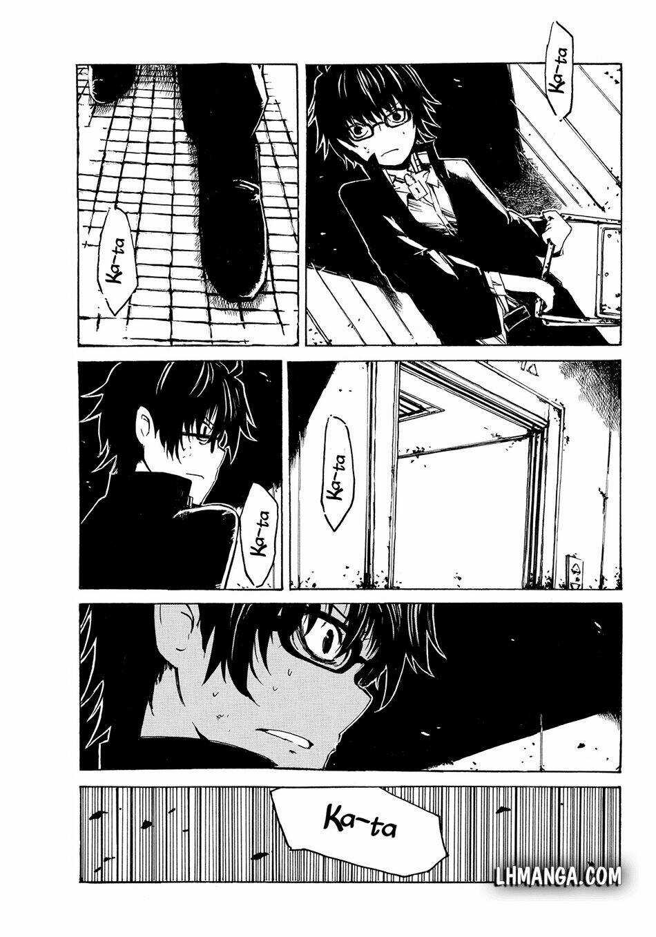 Youkai Ningen - Chapter 2 - Trang 23