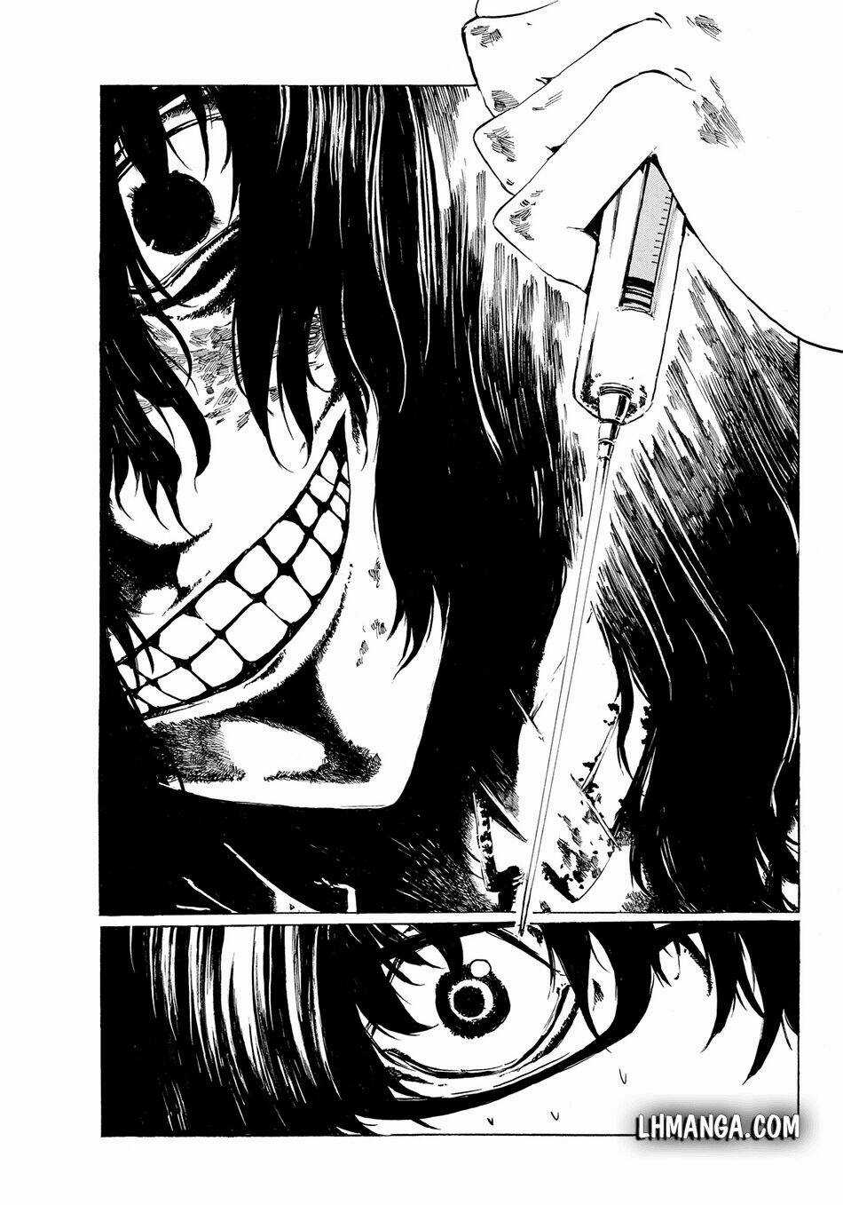 Youkai Ningen - Chapter 2 - Trang 29