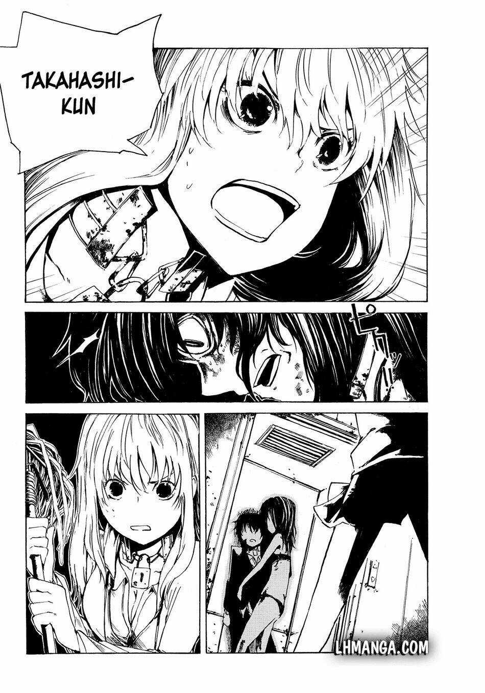 Youkai Ningen - Chapter 2 - Trang 30