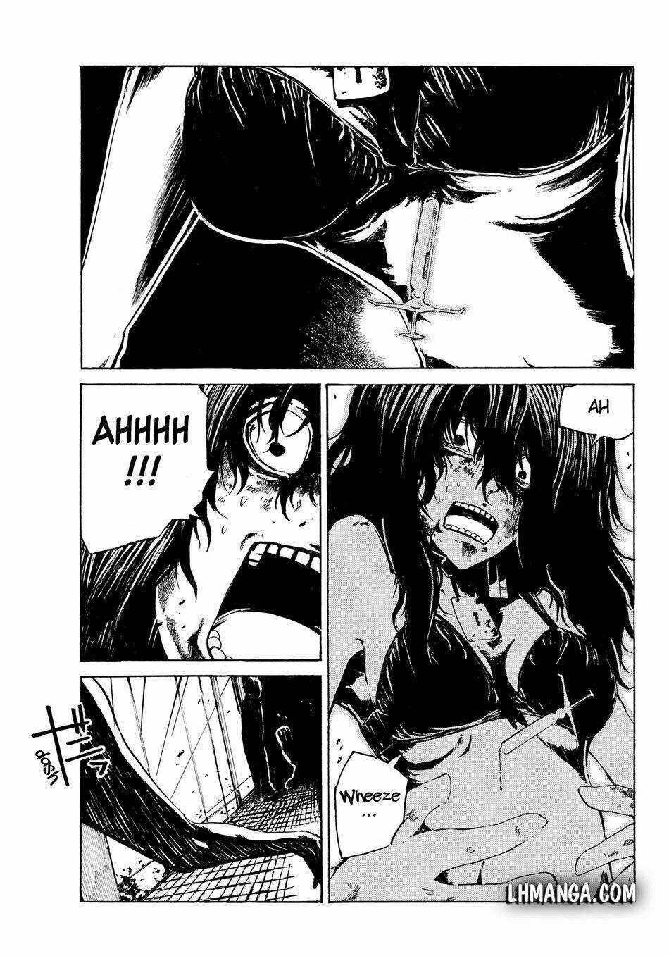 Youkai Ningen - Chapter 2 - Trang 35