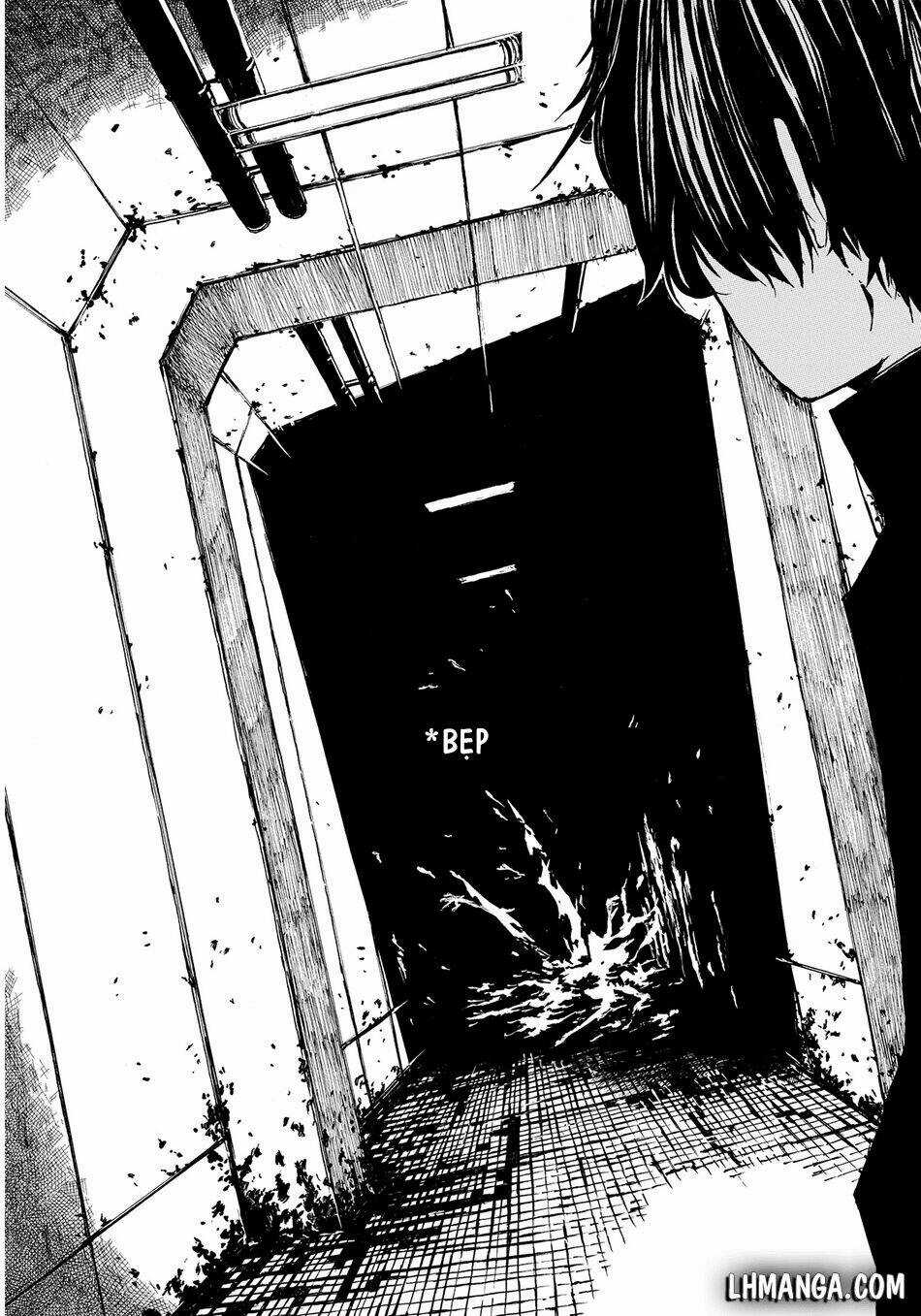 Youkai Ningen - Chapter 2 - Trang 37