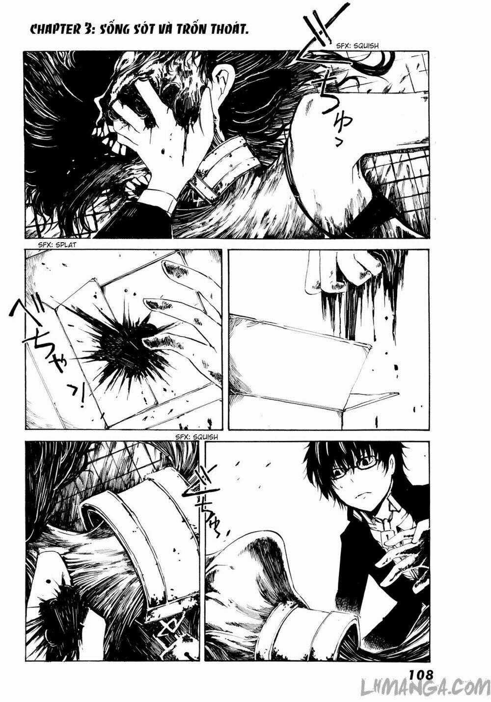 Youkai Ningen - Chapter 3 - Trang 2