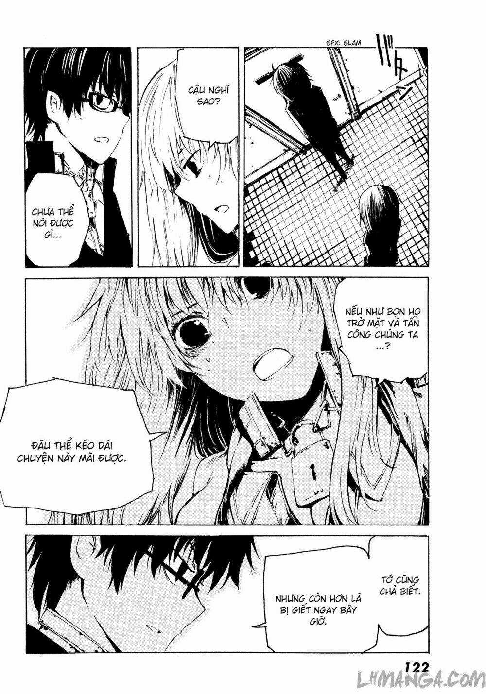 Youkai Ningen - Chapter 3 - Trang 16