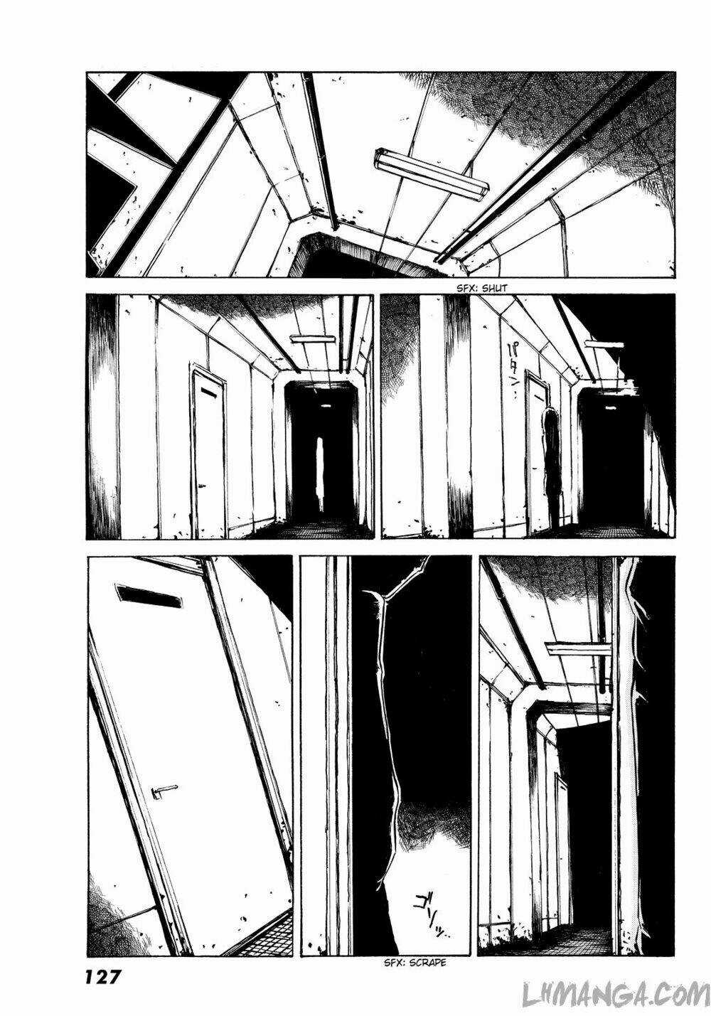 Youkai Ningen - Chapter 3 - Trang 21