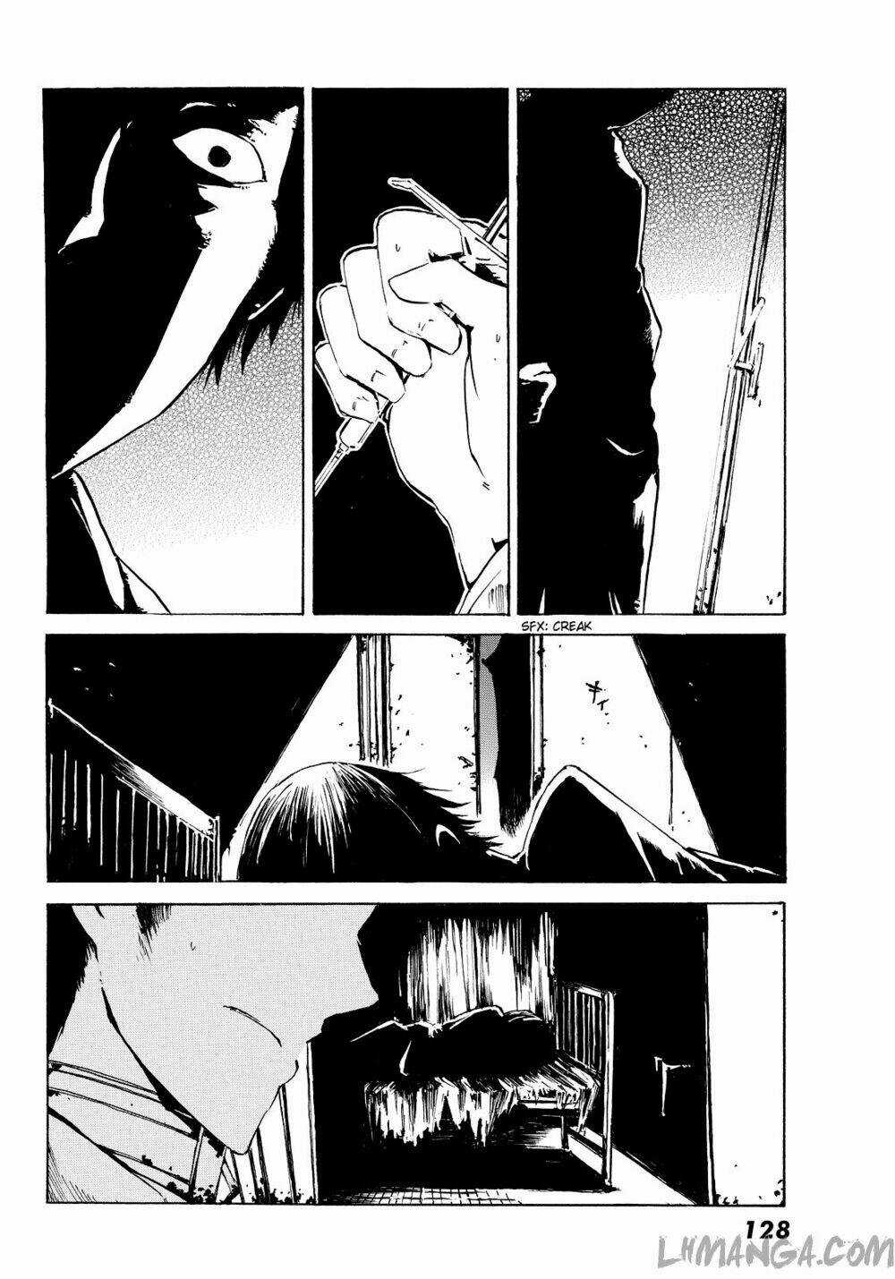 Youkai Ningen - Chapter 3 - Trang 22