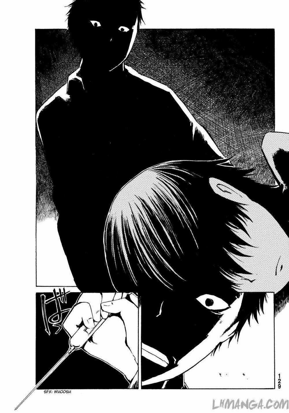 Youkai Ningen - Chapter 3 - Trang 23