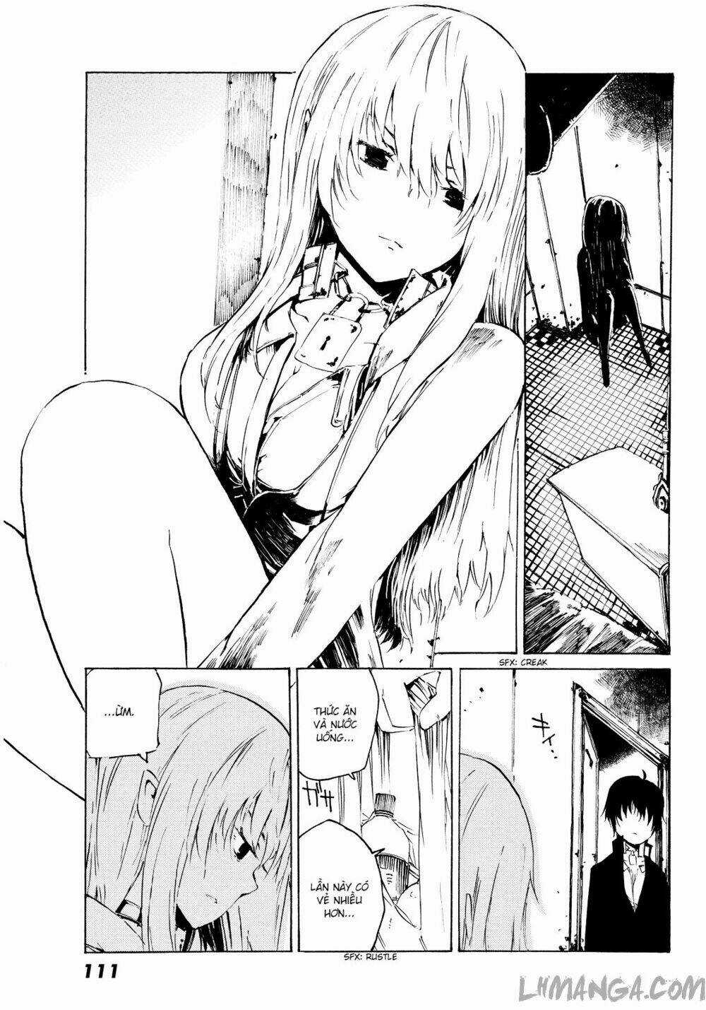 Youkai Ningen - Chapter 3 - Trang 5