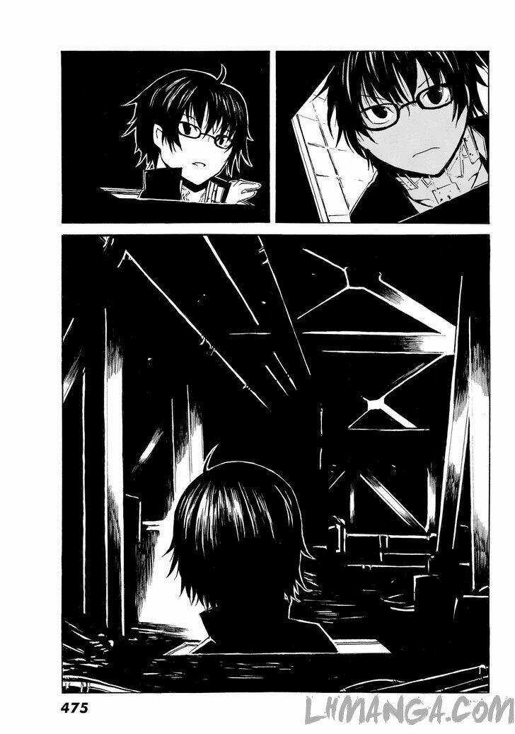 Youkai Ningen - Chapter 4 - Trang 12