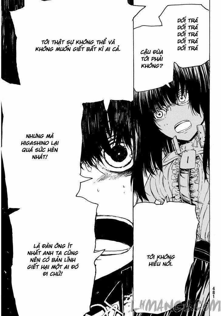 Youkai Ningen - Chapter 4 - Trang 17